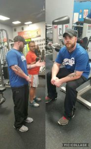 Jeramie Andrews Personal Trainer Southlake