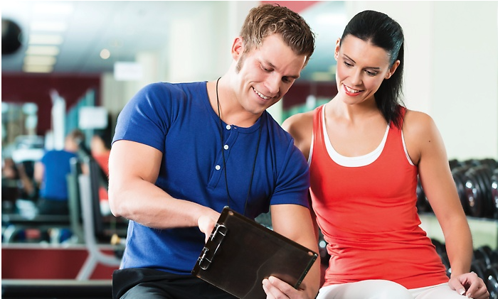 personal trainer trophy club